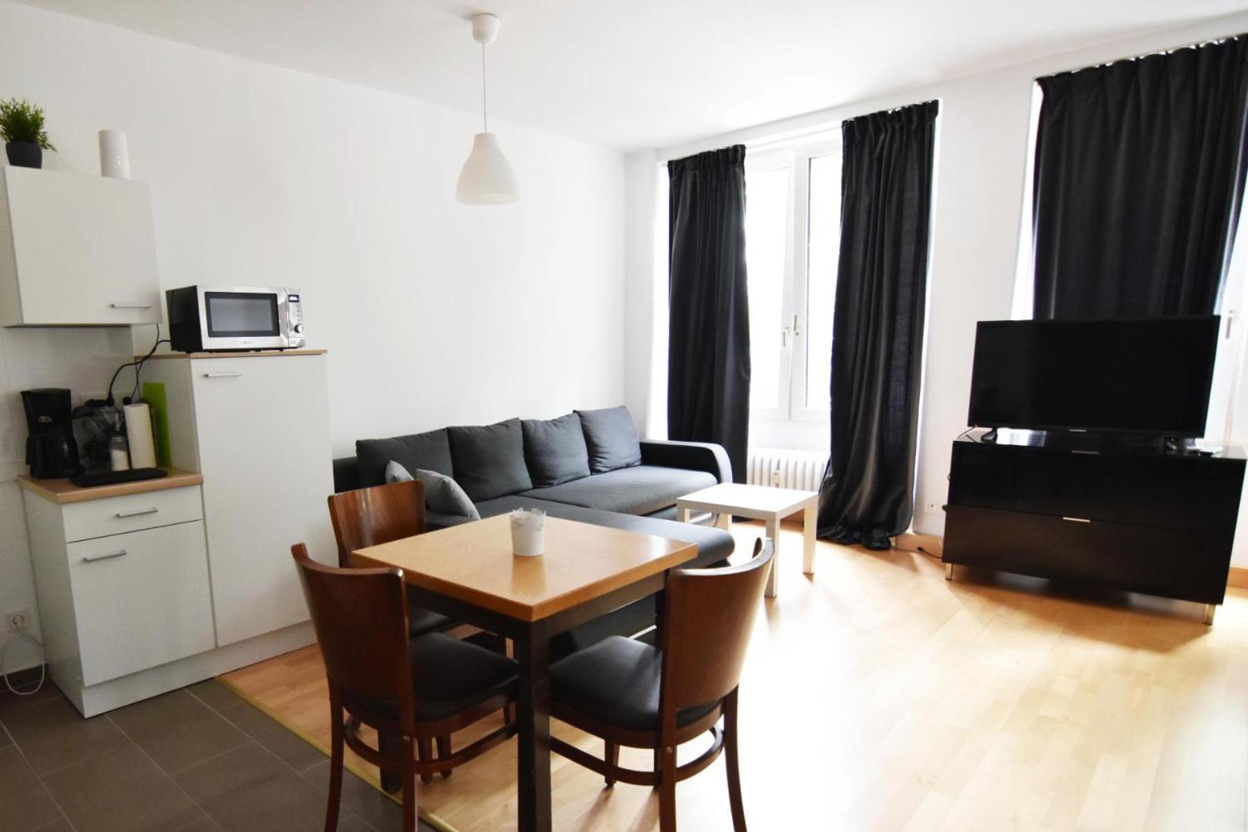 Dorya Am Ring Apartamento Colónia Exterior foto