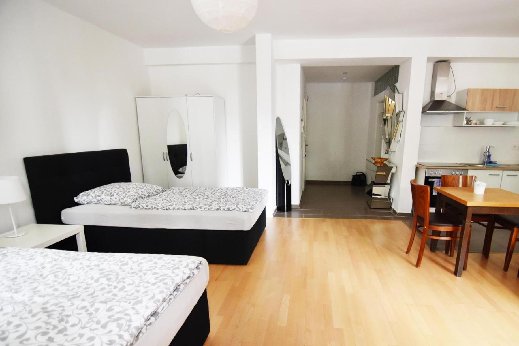 Dorya Am Ring Apartamento Colónia Exterior foto